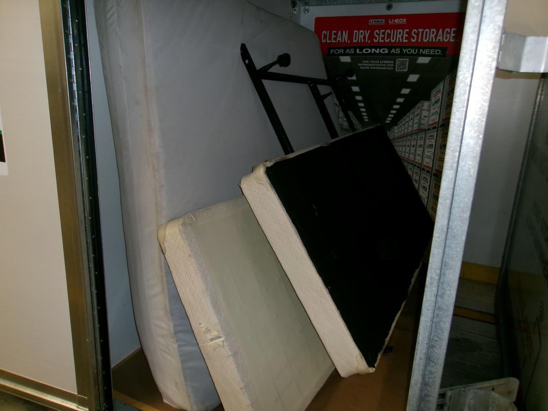 Storage Unit Auction in Morrow, GA at UHaul Storage at Southlake